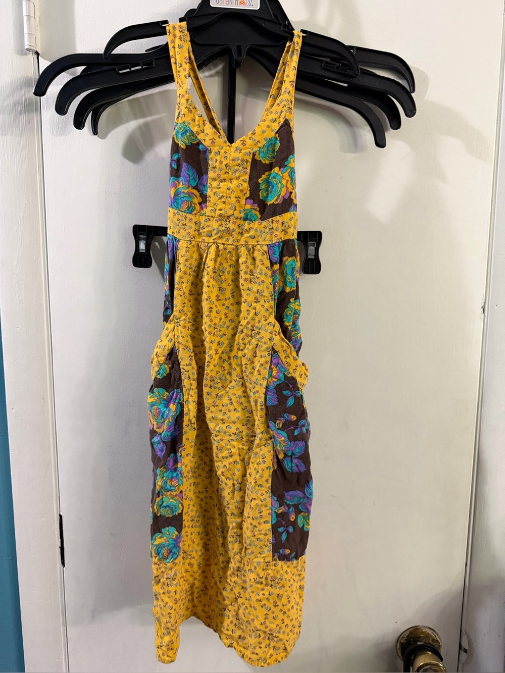 Vintage Mossimo Supply Co Girls XS Maxi Dress